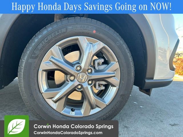 New 2026 Honda HR-V LX image 29