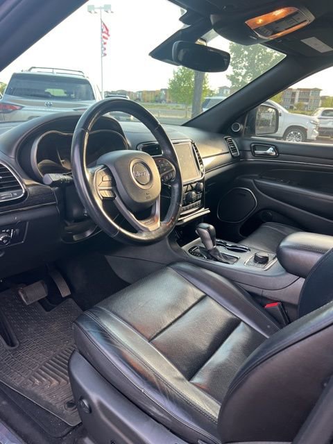Used 2020 Jeep Grand Cherokee High Altitude image 31