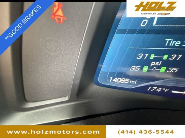 Certified 2023 Chevrolet Corvette Stingray Preferred Conv w/ Battery Protection Package RWD image 12
