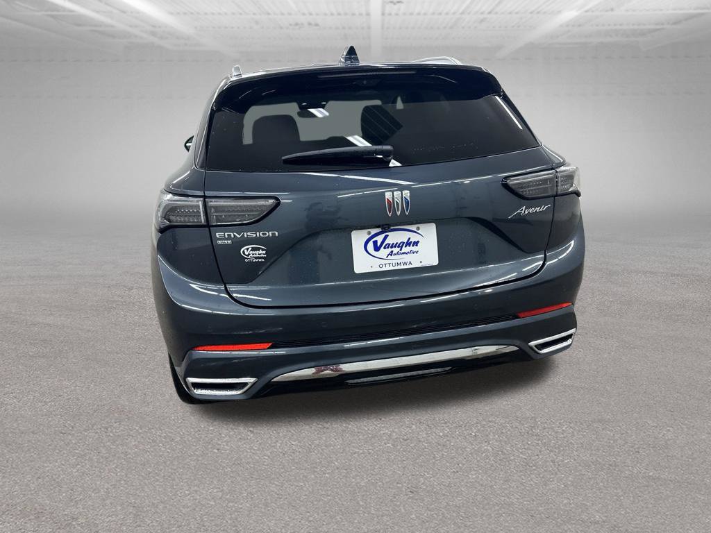 New 2026 Buick Envision Avenir AWD/4WD image 10