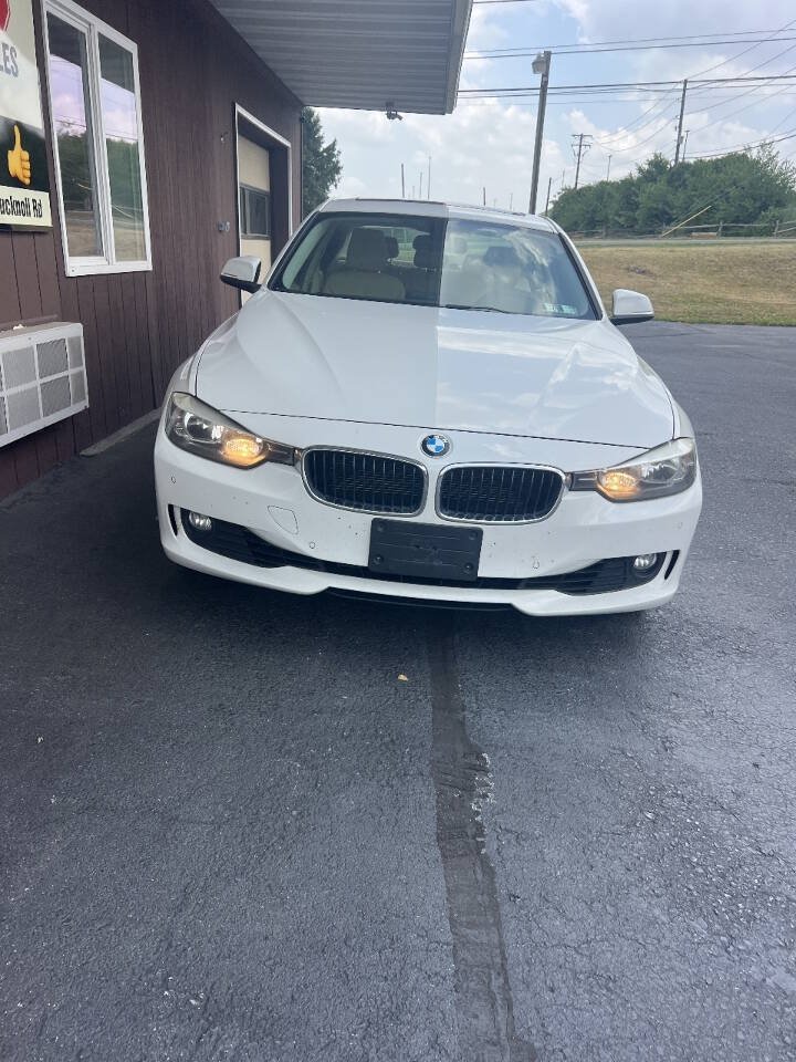 Used 2015 BMW 328i xDrive Sedan AWD/4WD image 6