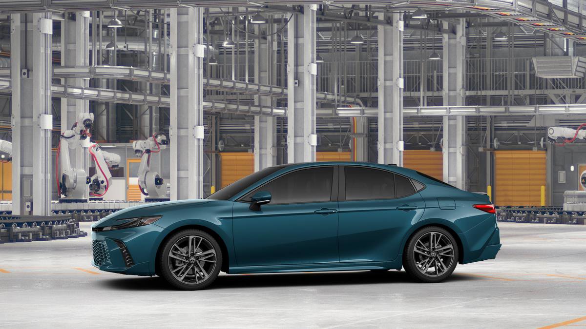 New 2026 Toyota Camry XSE FWD image 3