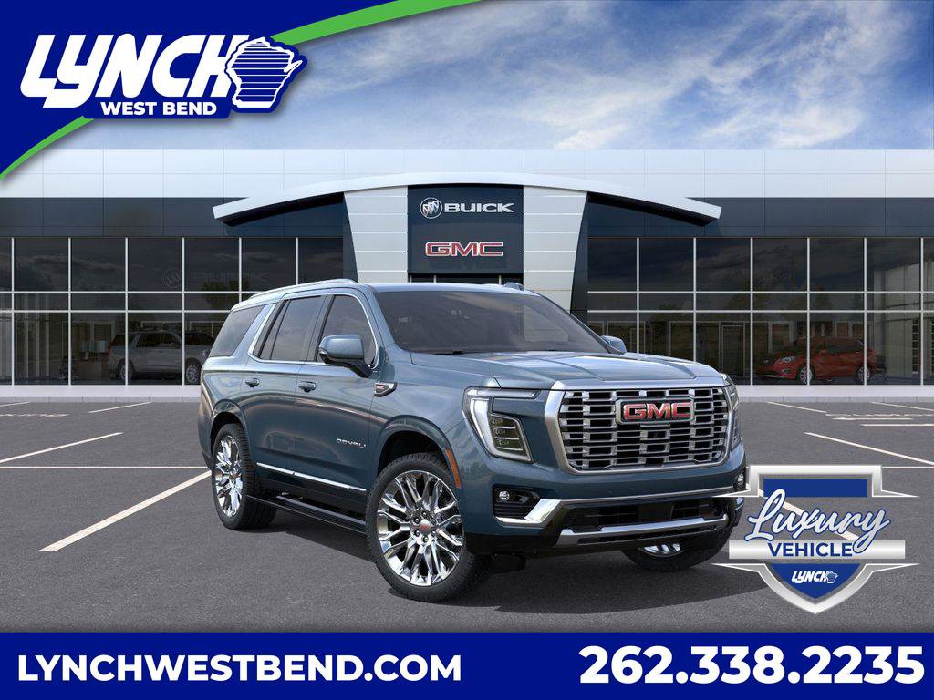 New 2026 GMC Yukon Denali w/ Denali Reserve Package video 1