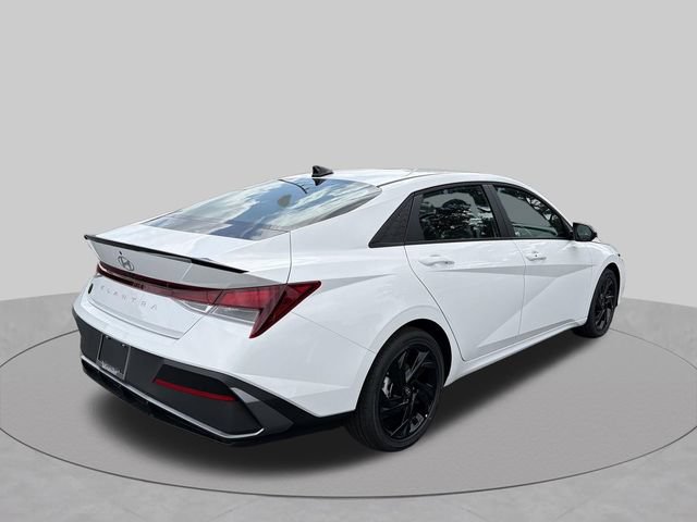 New 2026 Hyundai Elantra SEL Sport FWD image 14