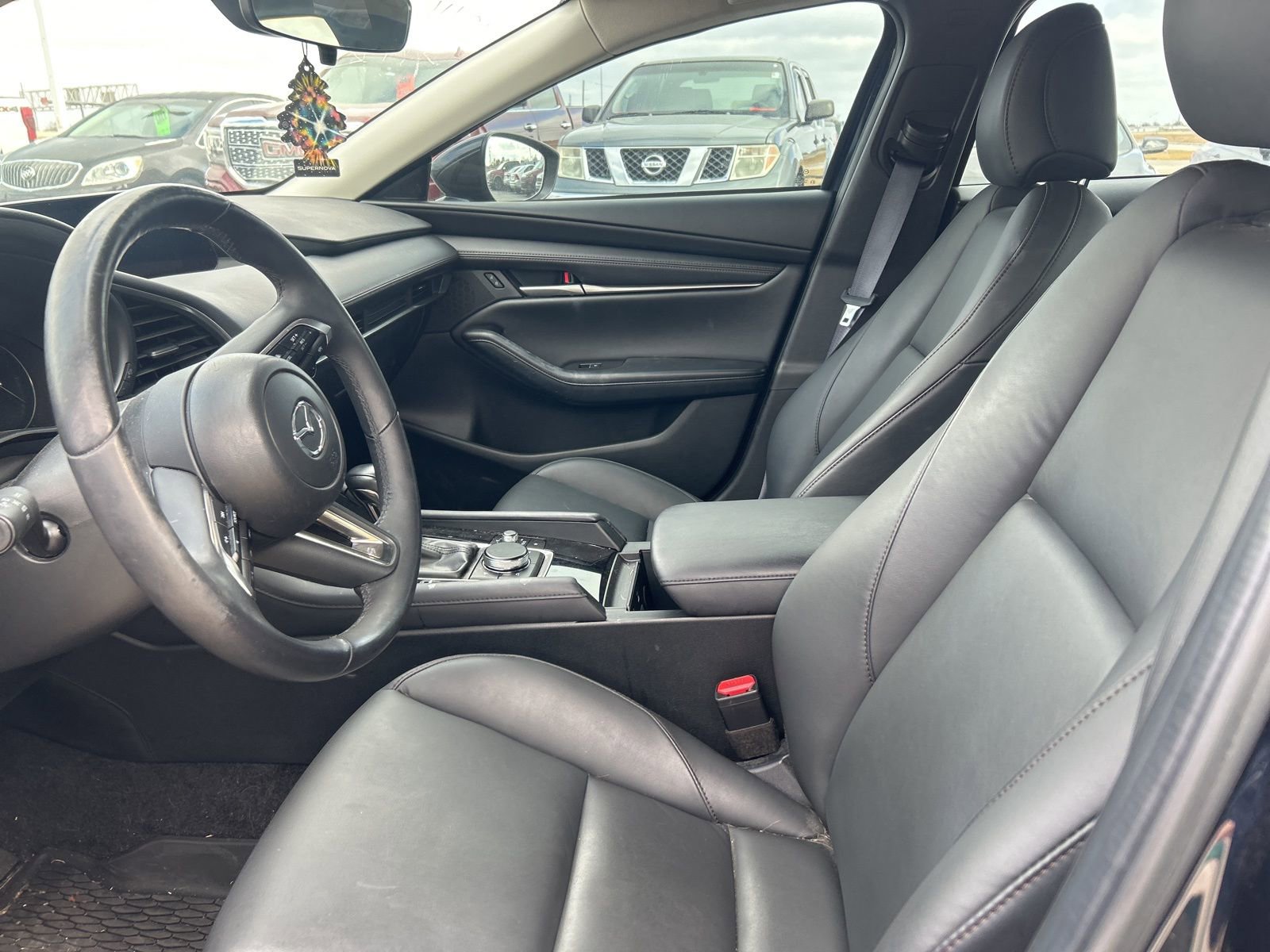 Used 2024 MAZDA MAZDA3 s image 10