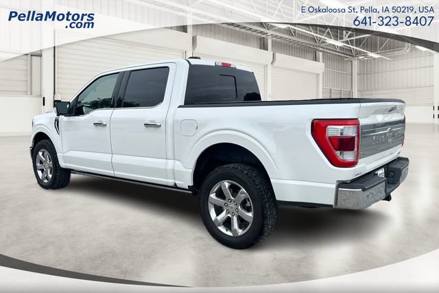 Used 2023 Ford F150 King Ranch w/ Equipment Group 601A High AWD/4WD image 5