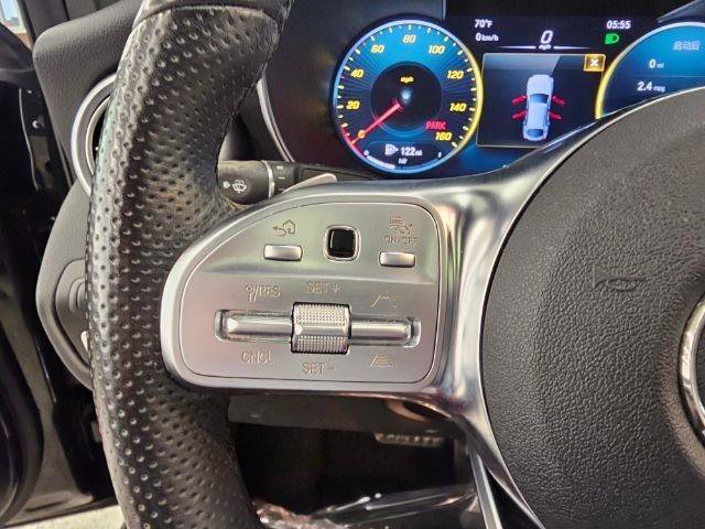 Used 2020 Mercedes-Benz GLC 300 4MATIC Coupe w/ AMG Line image 12
