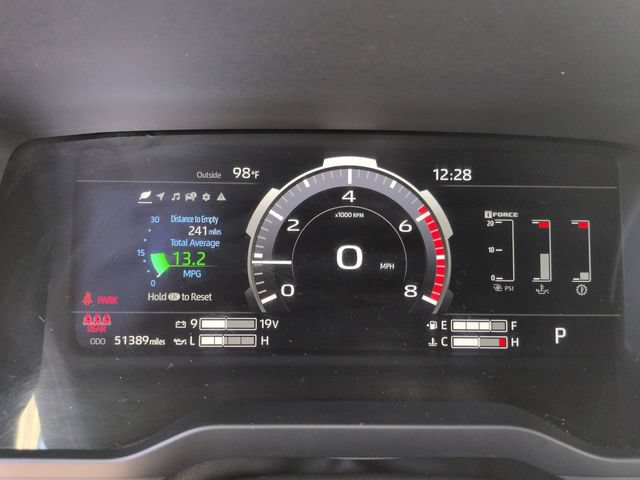 Used 2023 Toyota Tundra Platinum AWD/4WD image 27
