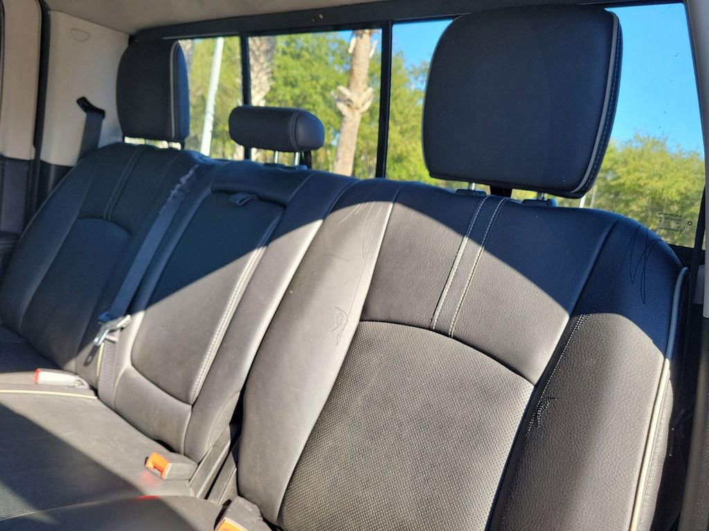 Used 2013 RAM 3500 Laramie Longhorn image 15