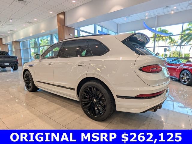 Used 2022 Bentley Bentayga Speed image 11