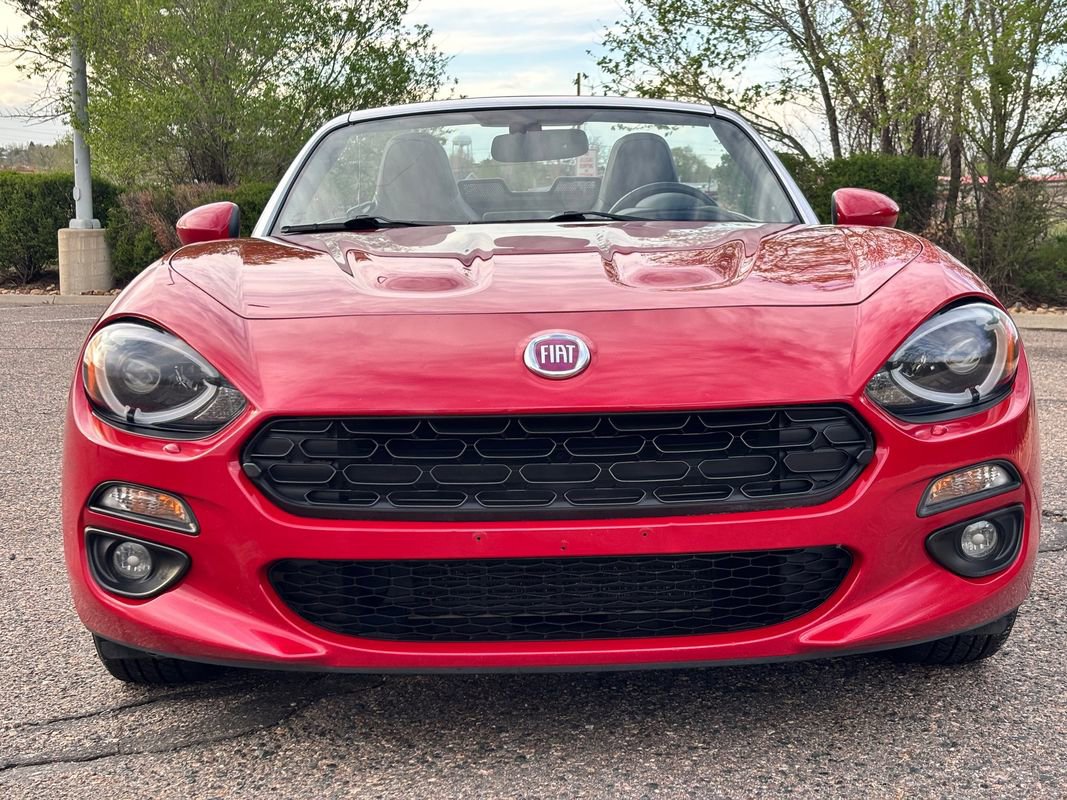 Used 2017 FIAT 124 Spider Lusso image 4