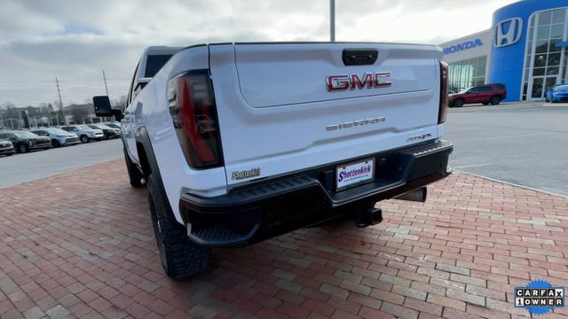 Used 2024 GMC Sierra 2500 AT4X image 8