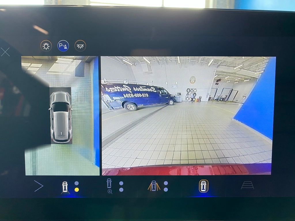 New 2026 Chevrolet Equinox RS w/ Convenience Package III image 3