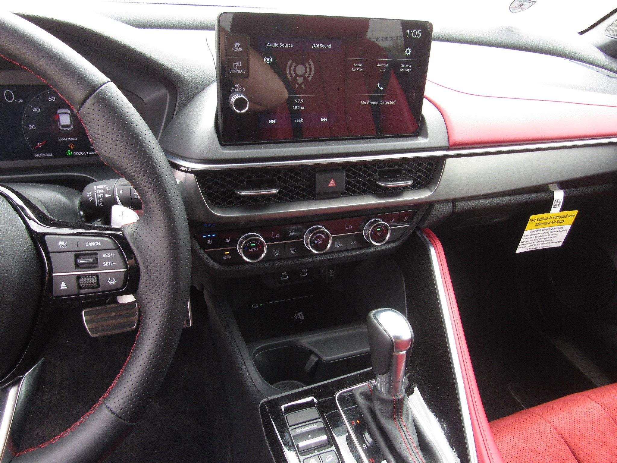 Certified 2025 Acura ADX A-Spec image 20