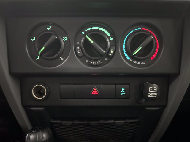Used 2010 Jeep Wrangler Unlimited Sport AWD/4WD image 14