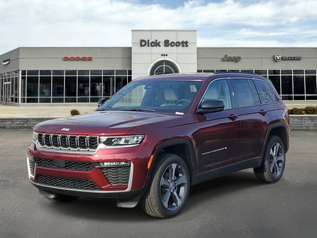 New 2026 Jeep Grand Cherokee Limited image 2