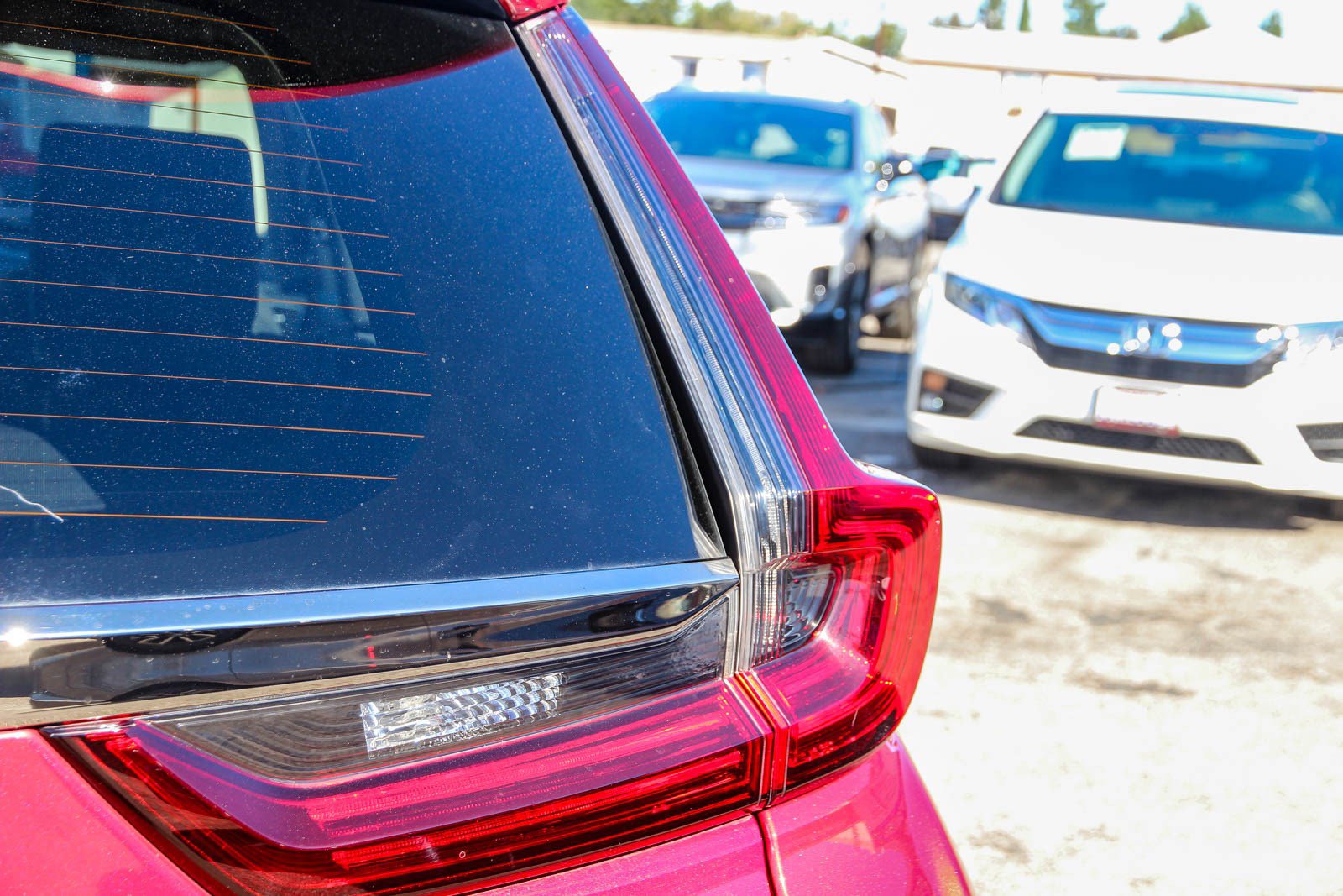 Used 2022 Honda CR-V EX image 14