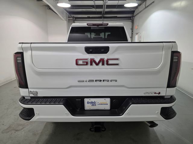 New 2026 GMC Sierra 2500 AT4 image 5