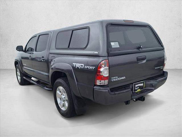 Used 2014 Toyota Tacoma PreRunner w/ TRD Sport Package image 7