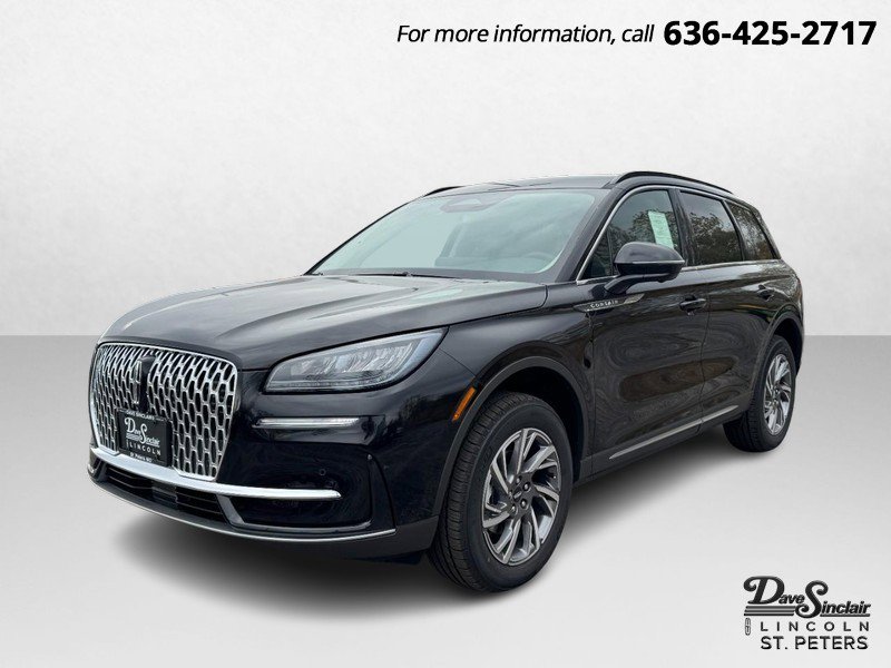 New 2026 Lincoln Corsair Premiere