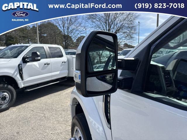 Used 2022 Ford F450 Lariat w/ Lariat Ultimate Package image 12