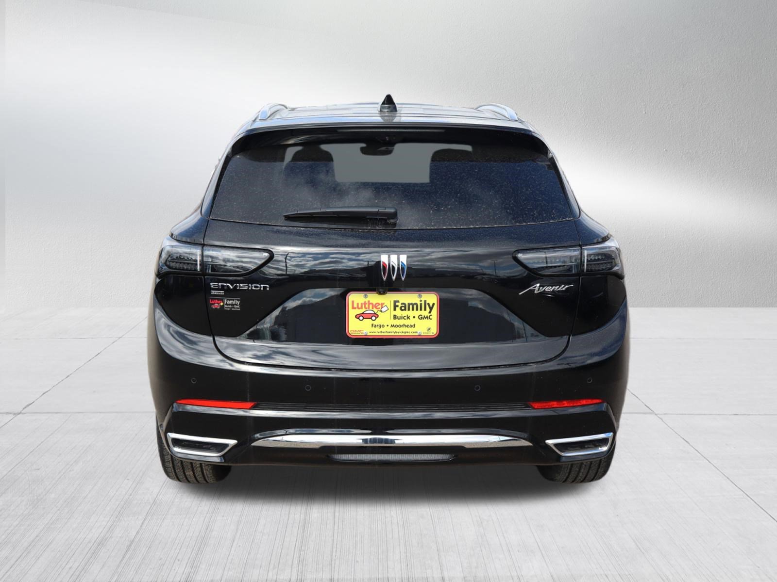 New 2026 Buick Envision Avenir image 6
