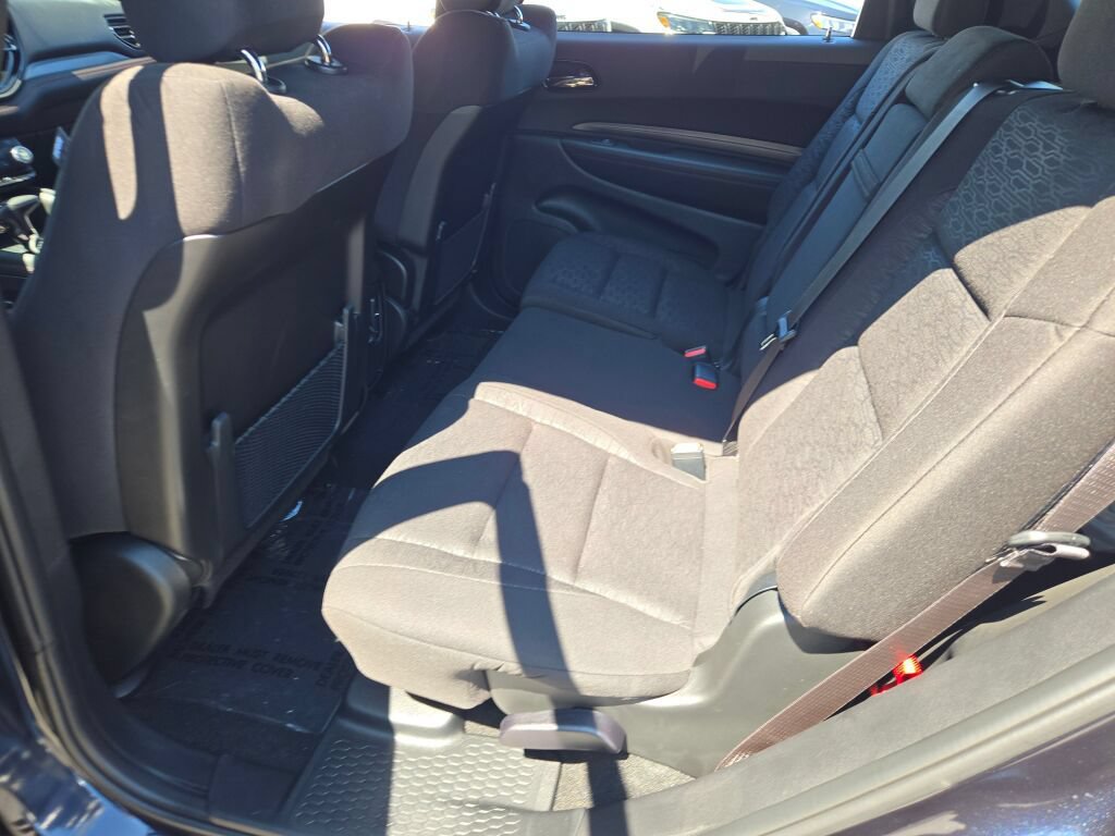 New 2026 Dodge Durango GT w/ Blacktop Package AWD/4WD image 20
