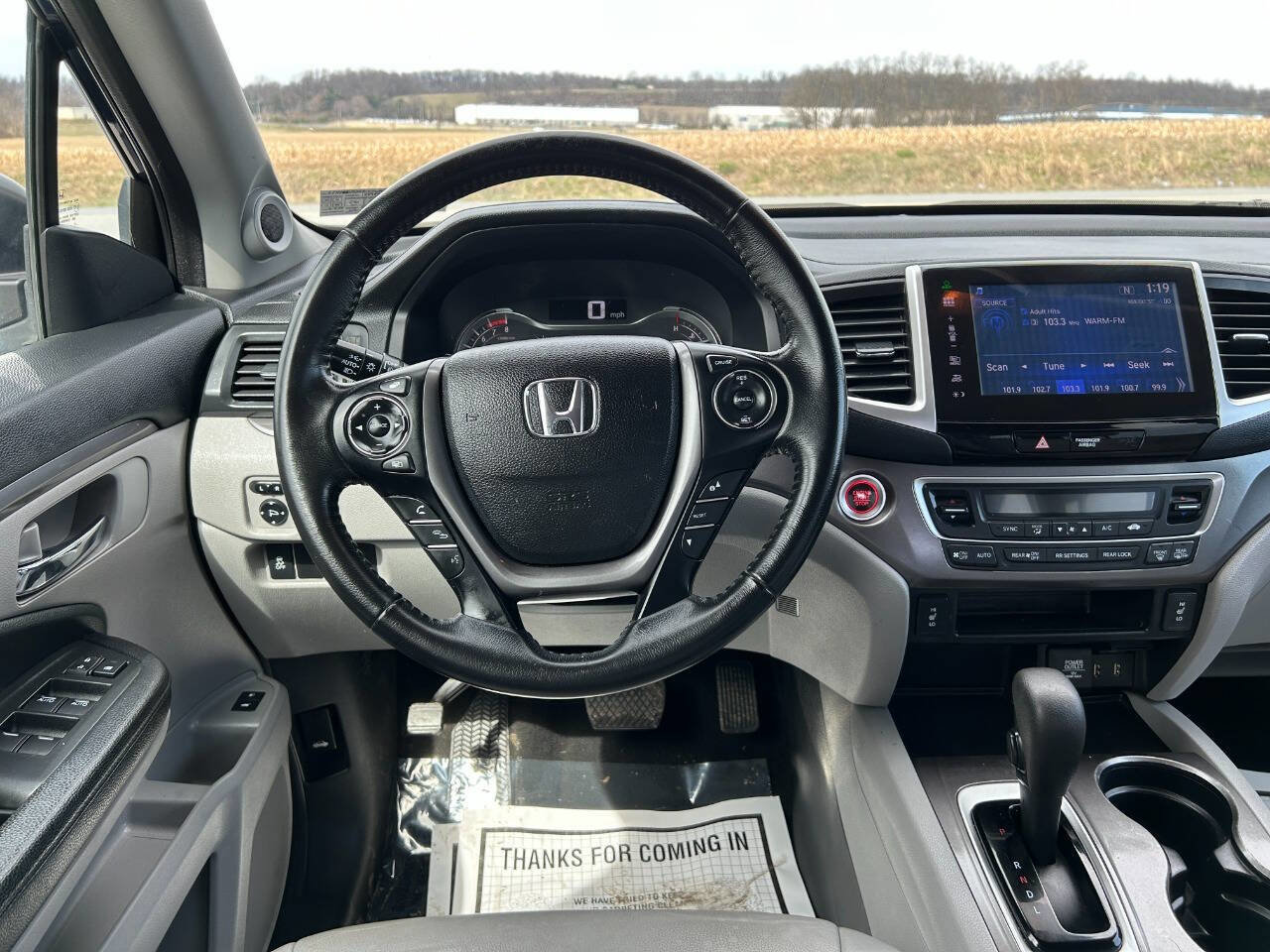 Used 2016 Honda Pilot EX-L image 16
