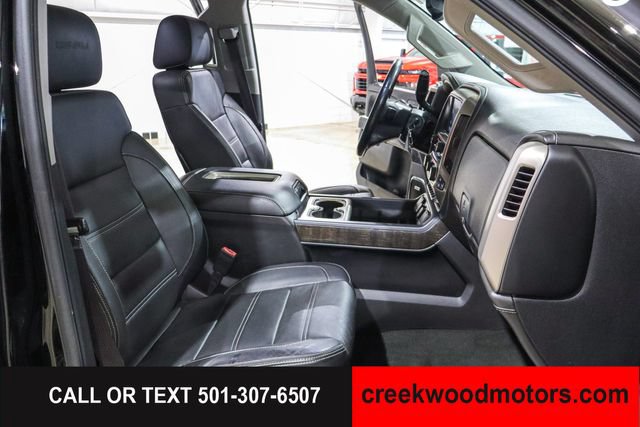Used 2015 GMC Sierra 2500 Denali w/ Duramax Plus Package AWD/4WD image 10