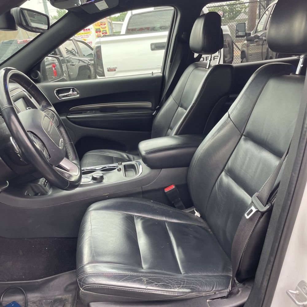 Used 2017 Dodge Durango GT w/ Premium Group AWD/4WD image 8