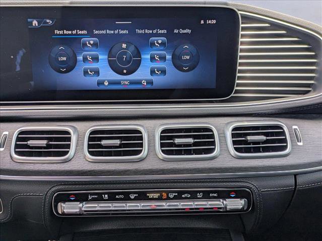 New 2025 Mercedes-Benz GLS 580 4MATIC image 12