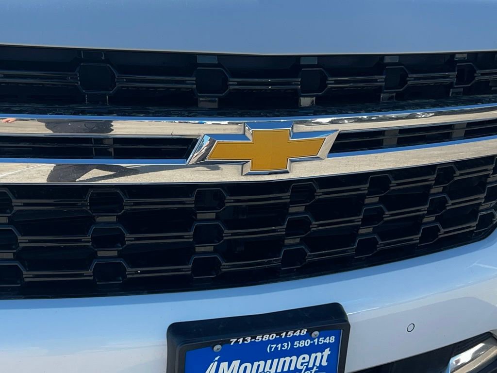 Used 2022 Chevrolet Tahoe LS w/ Driver Alert Package image 8