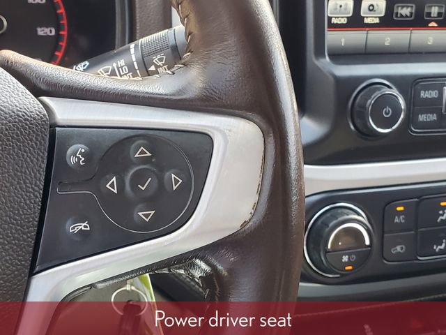 Used 2016 GMC Canyon SLT w/ Driver Alert Package image 22