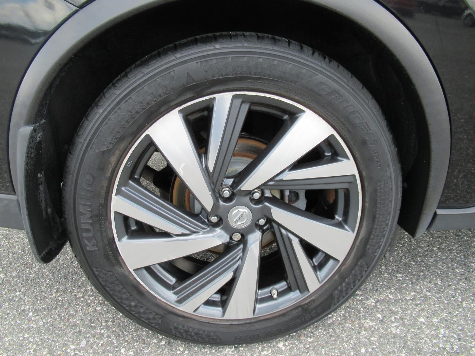 Used 2015 Nissan Murano Platinum AWD/4WD image 8