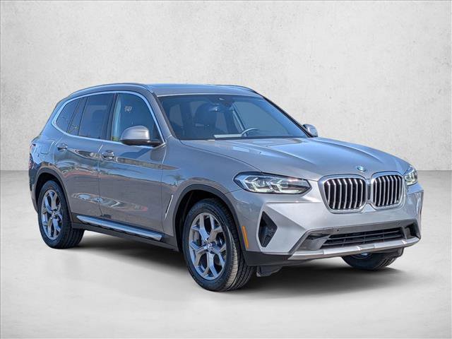 Used 2023 BMW X3 sDrive30i w/ Convenience Package RWD image 3