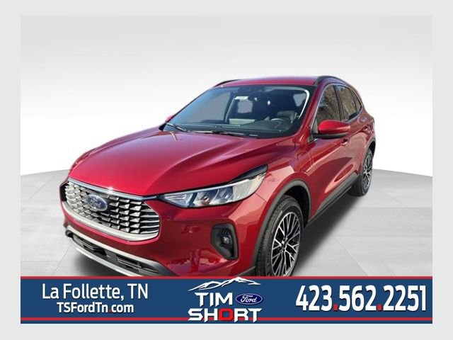 New 2026 Ford Escape Base w/ Class II Trailer Tow Package