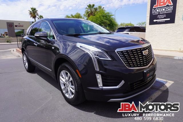 Used 2020 Cadillac XT5 Premium Luxury FWD image 33