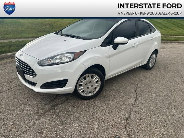 Used 2019 Ford Fiesta S FWD image 1