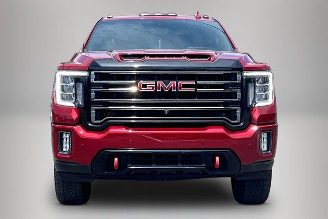 Used 2022 GMC Sierra 2500 AT4 w/ AT4 Premium Plus Package AWD/4WD image 3