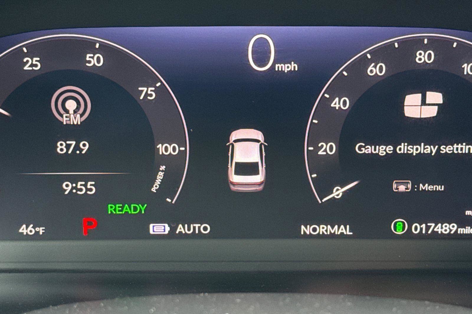 Certified 2024 Honda Accord Sport image 24