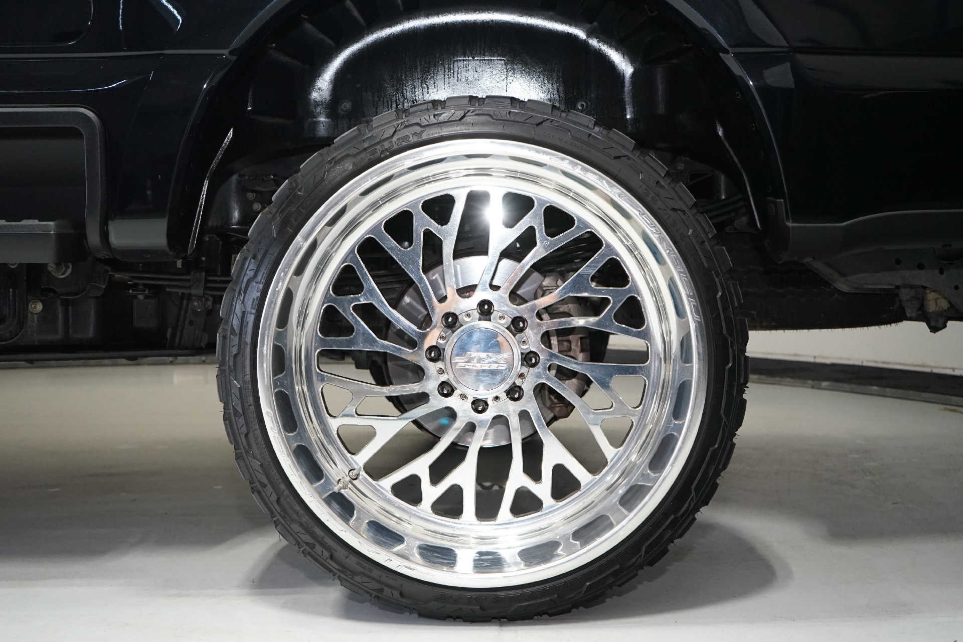 Used 2024 Ford F250 Limited w/ FX4 Off-Road Package AWD/4WD image 32