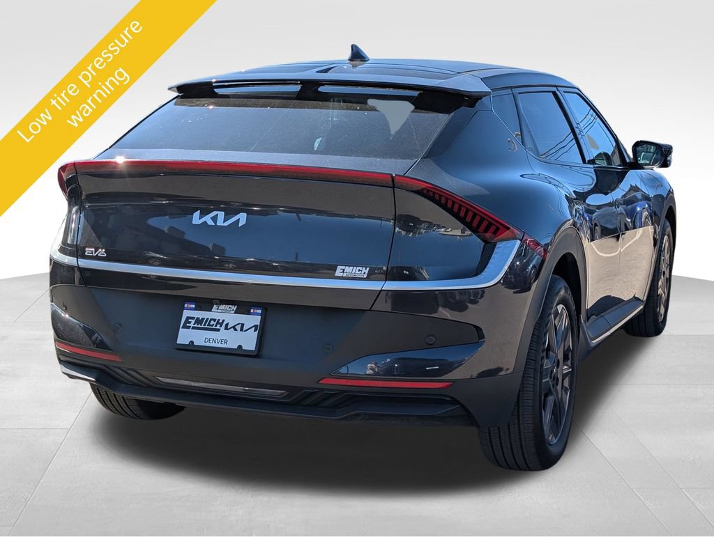 Certified 2025 Kia EV6 Light AWD/4WD image 6
