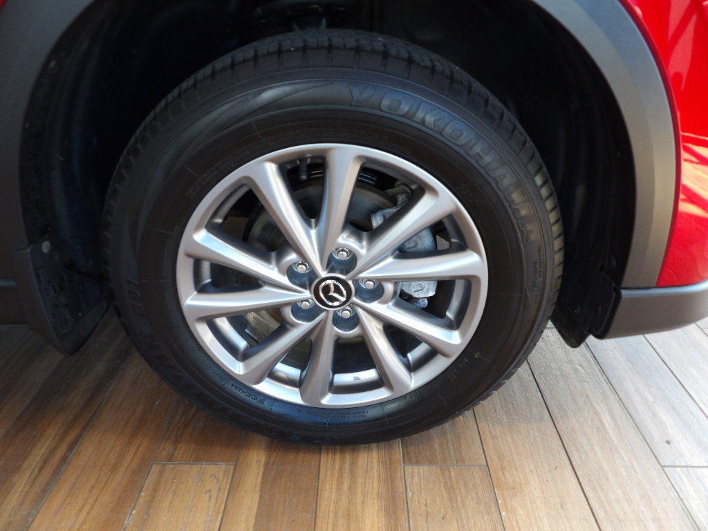 Certified 2023 MAZDA CX-5 AWD 2.5 S image 4