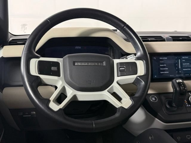 Used 2021 Land Rover Defender 110 S AWD/4WD image 23