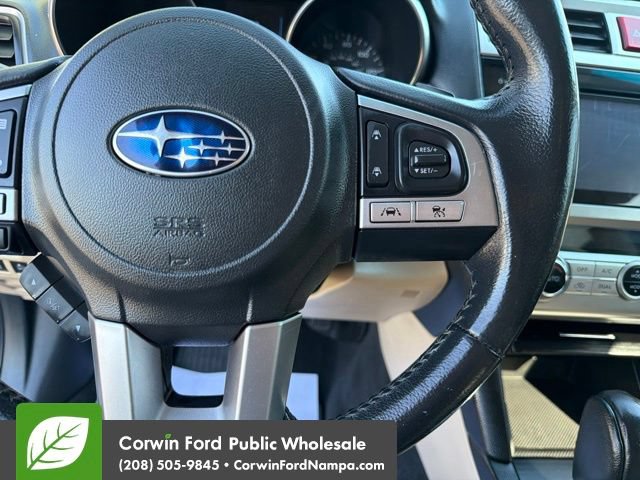 Used 2017 Subaru Legacy 2.5i Premium AWD/4WD image 16