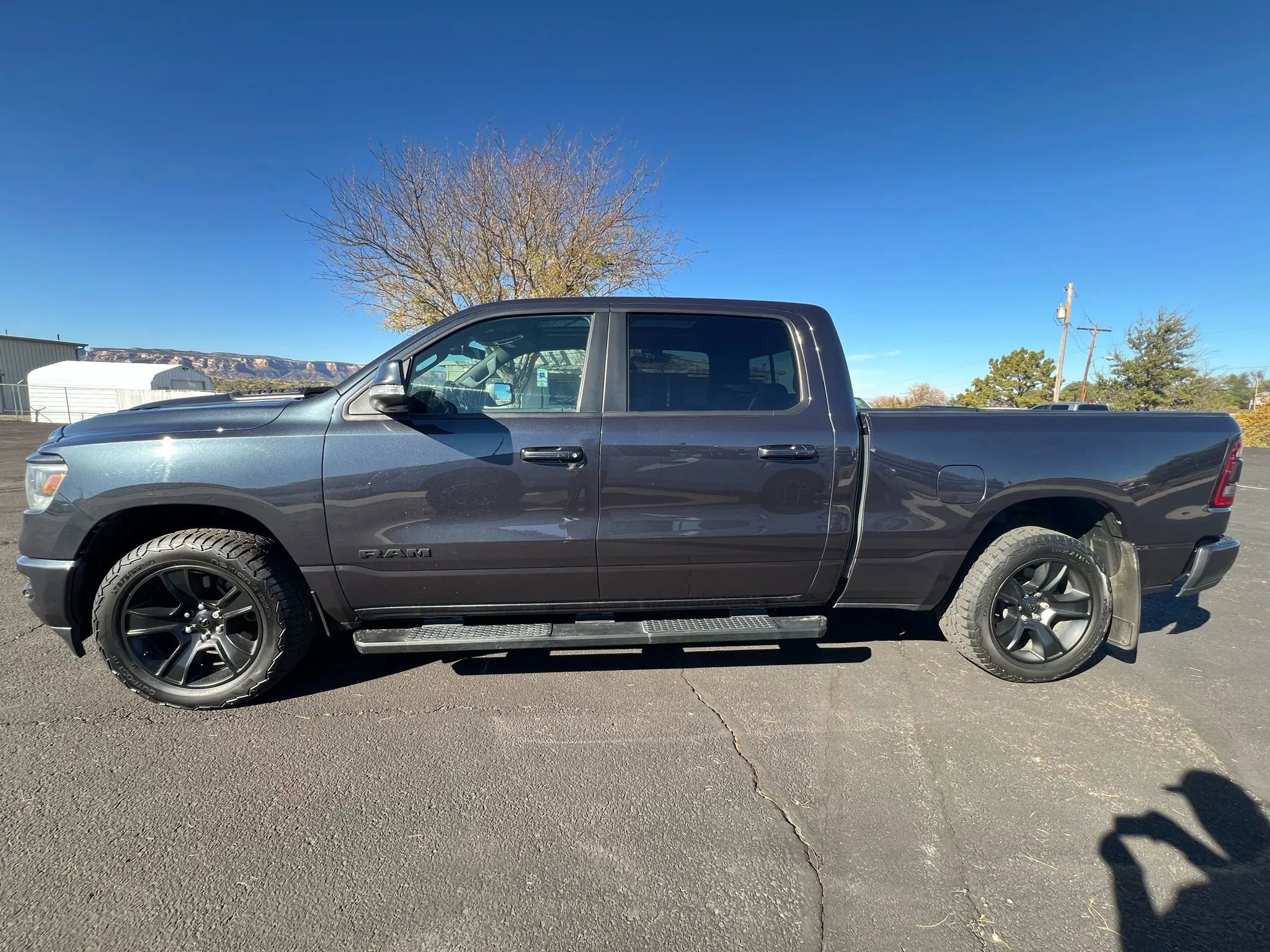 Used 2022 RAM 1500 Sport w/ Rebel Level 2 Equipment Group image 1