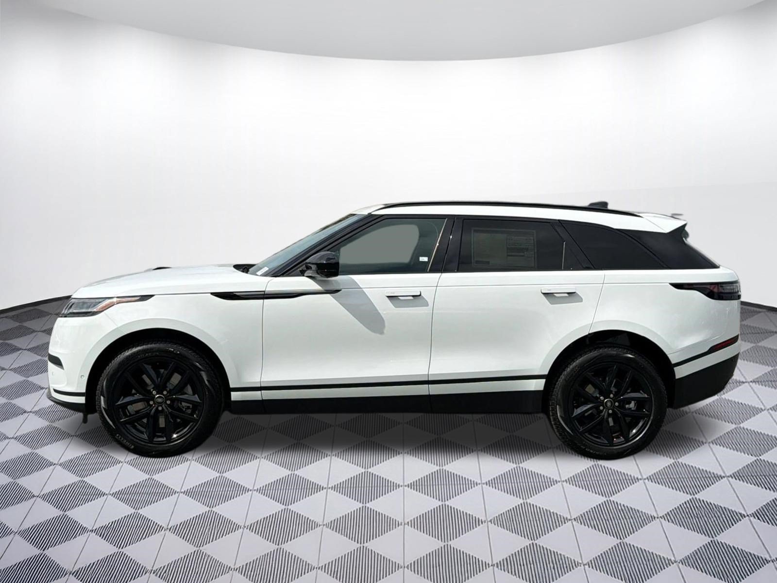 New 2026 Land Rover Range Rover Velar S AWD/4WD image 2