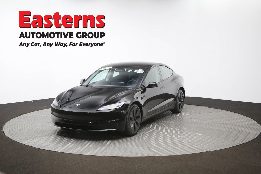 Used 2024 Tesla Model 3 Standard Range image 51