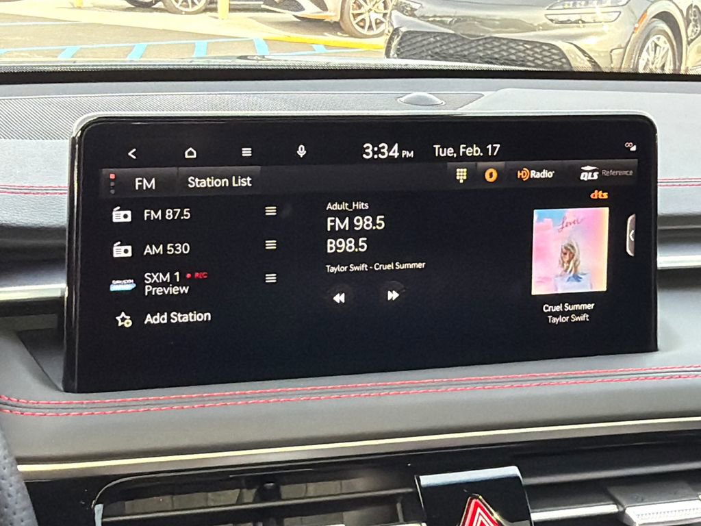 Used 2024 Genesis G70 3.3T Advanced image 28