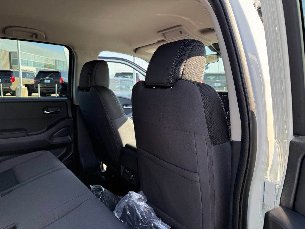 New 2026 Nissan Frontier SV w/ SV Convenience Package RWD image 20